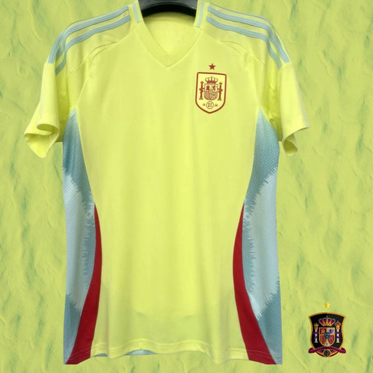 Spain Away Kit 2024/25