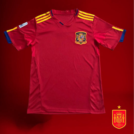 Spain Home Kit 2010