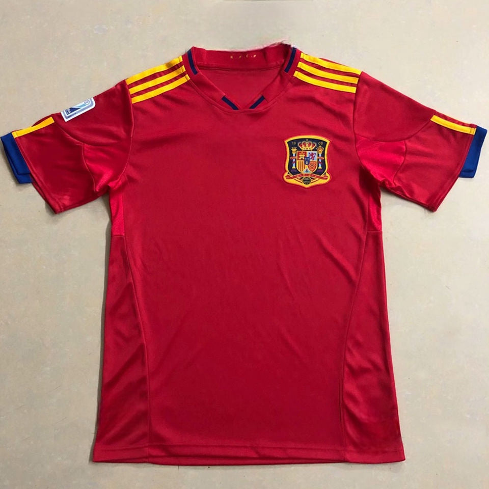 Spain Home Kit 2010