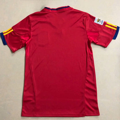 Spain Home Kit 2010