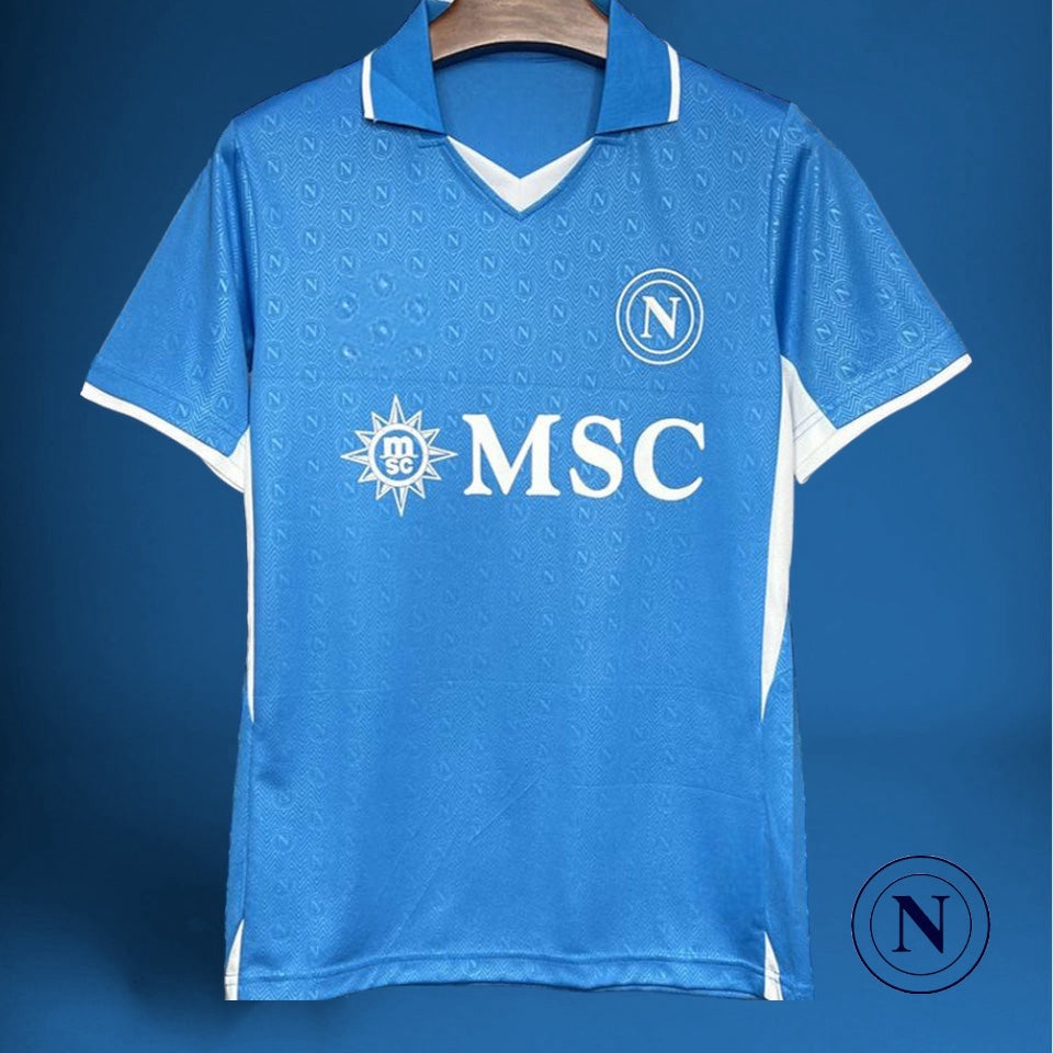 SSC Napoli Home Kit 2024/25