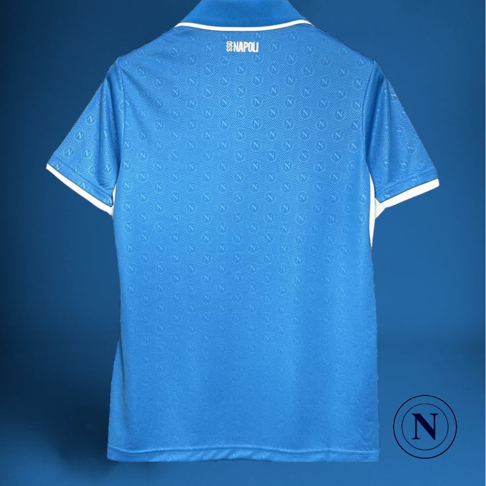 SSC Napoli Home Kit 2024/25