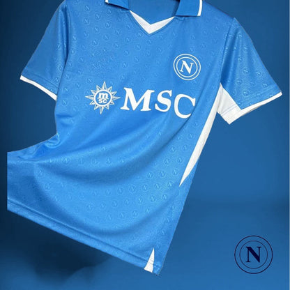 SSC Napoli Home Kit 2024/25