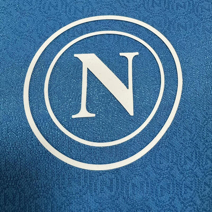 SSC Napoli Home Kit 2024/25