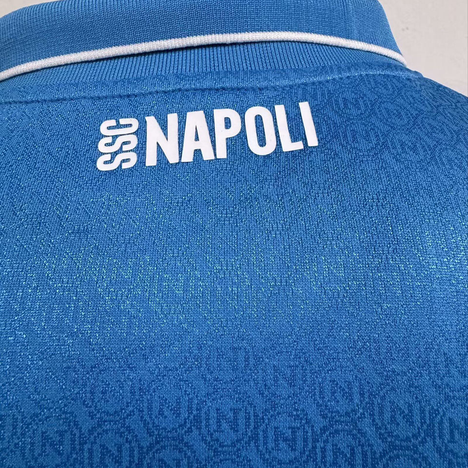 SSC Napoli Home Kit 2024/25