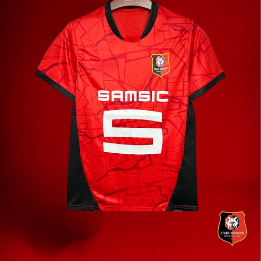 Stade Rennais FC Home Kit 2024/25