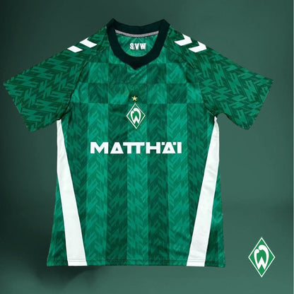 SV Werder Bremen Home Kit 2024/25