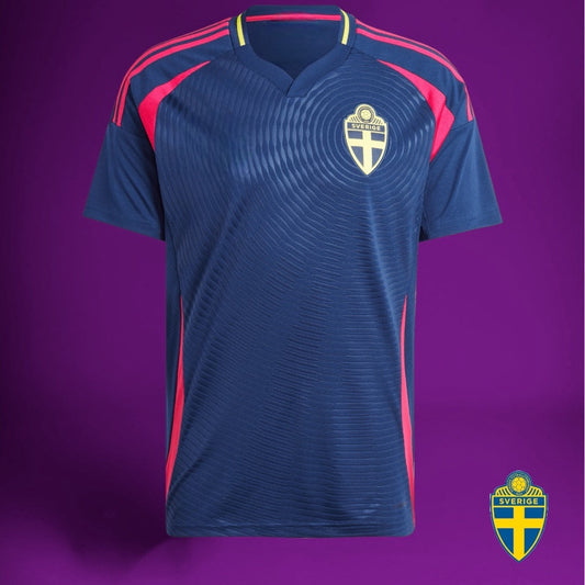 Sweden Away Kit 2024/25