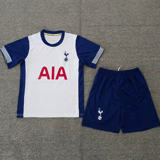 Tottenham Hotspur FC Home Kit 2024/25(Kids Edition)