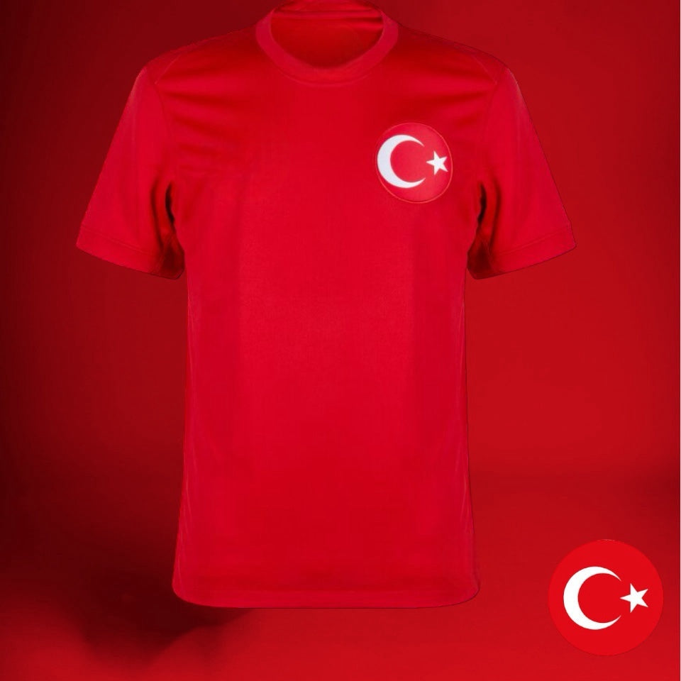 Turkey Away Kit 2024/25