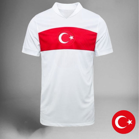 Turkey Home Kit 2024/25