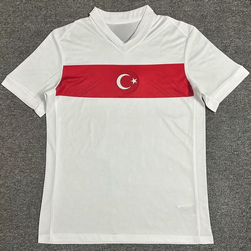 Turkey Home Kit 2024/25