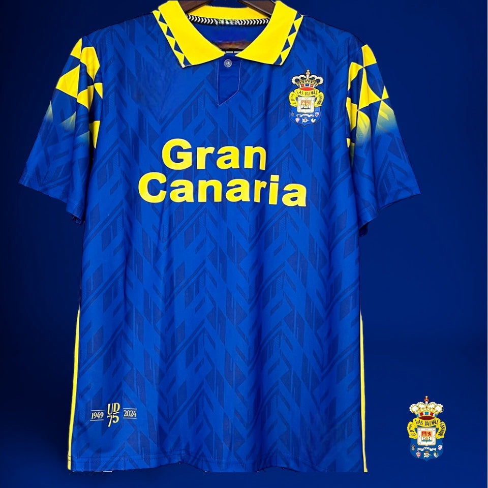 UD Las Palmas Away Kit 2024/25