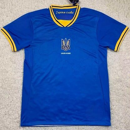 Ukraine Away Kit 2024/25