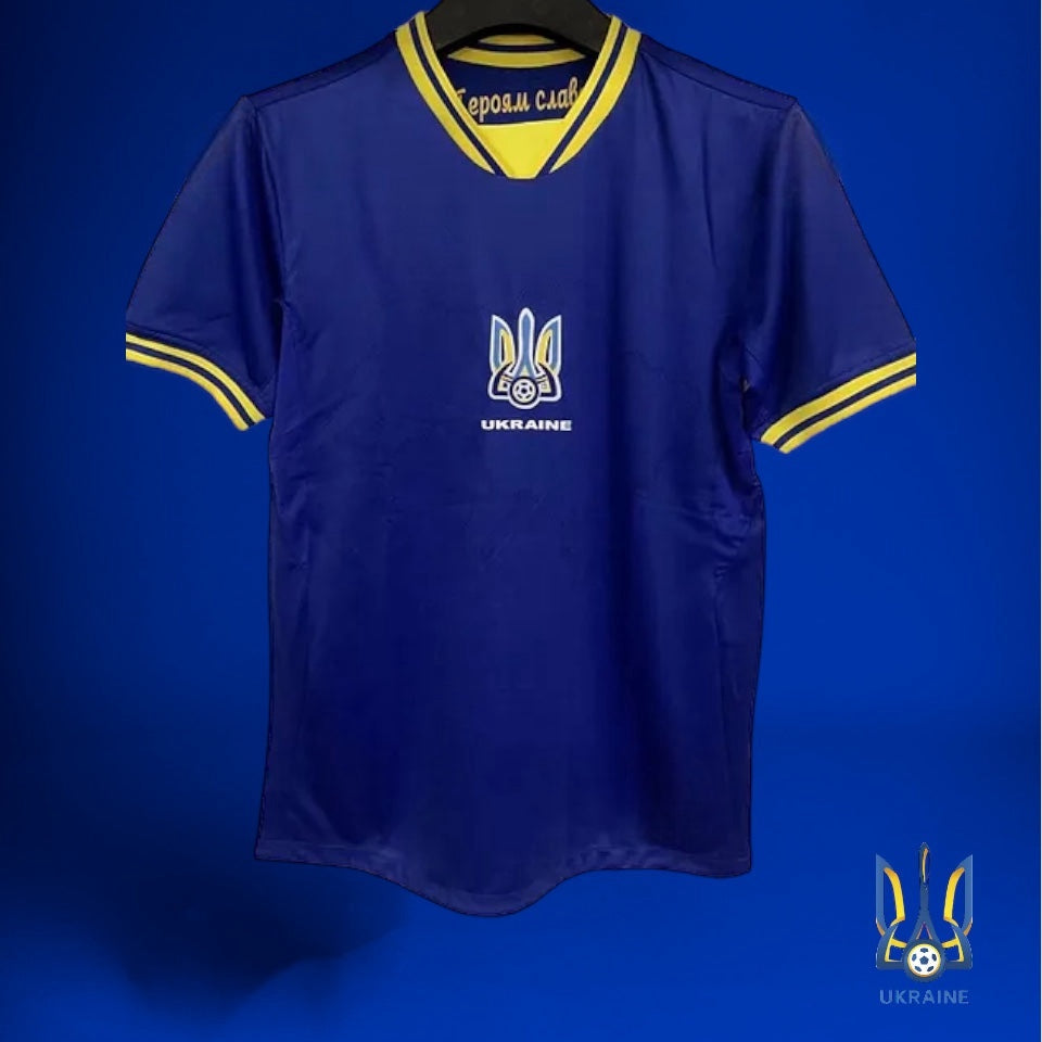 Ukraine Away Kit 2024/25