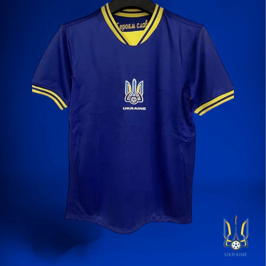 Ukraine Away Kit 2024/25