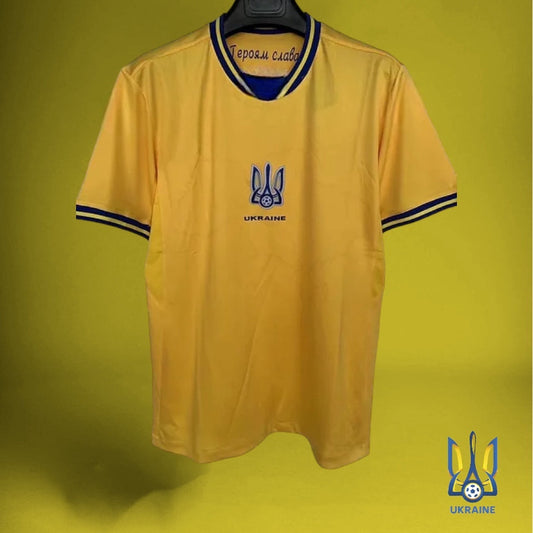 Ukraine Home Kit 2024/25