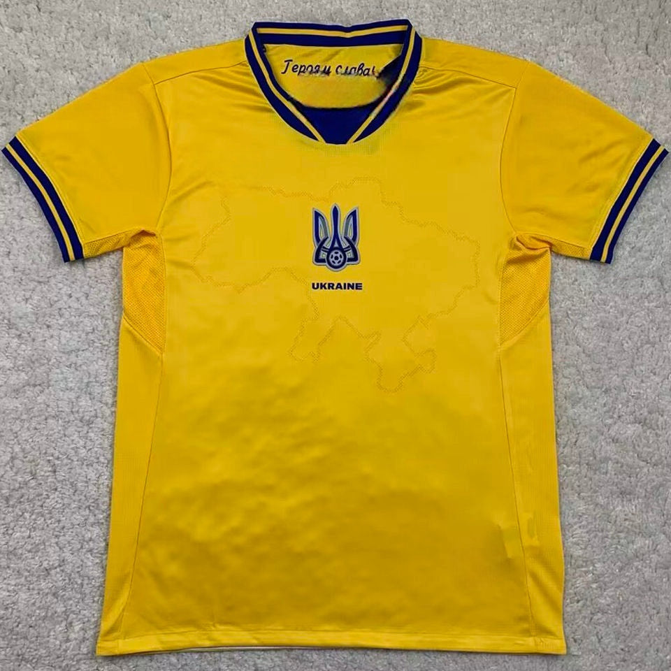 Ukraine Home Kit 2024/25