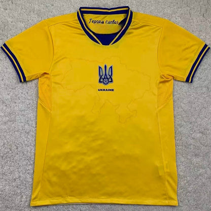 Ukraine Home Kit 2024/25