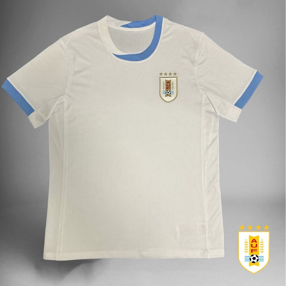 Uruguay Away Kit 2024/25