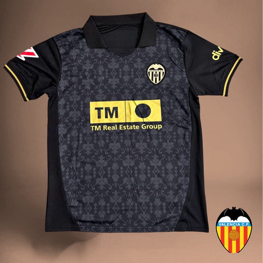 Valencia CF Away Kit 2024/25