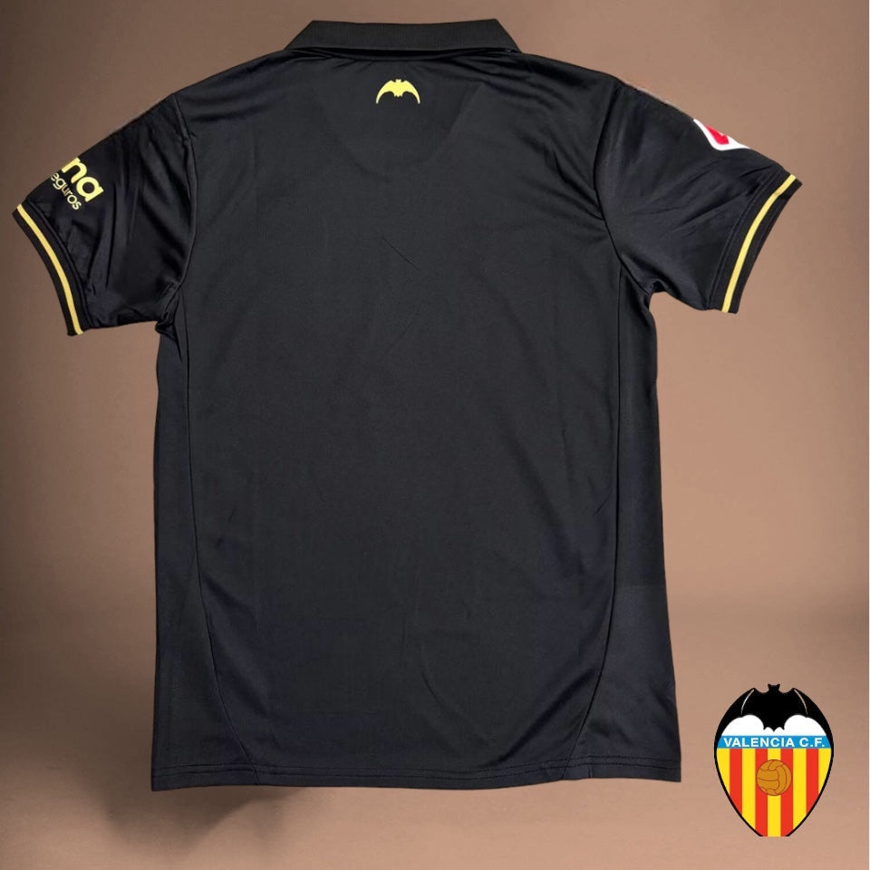 Valencia CF Away Kit 2024/25