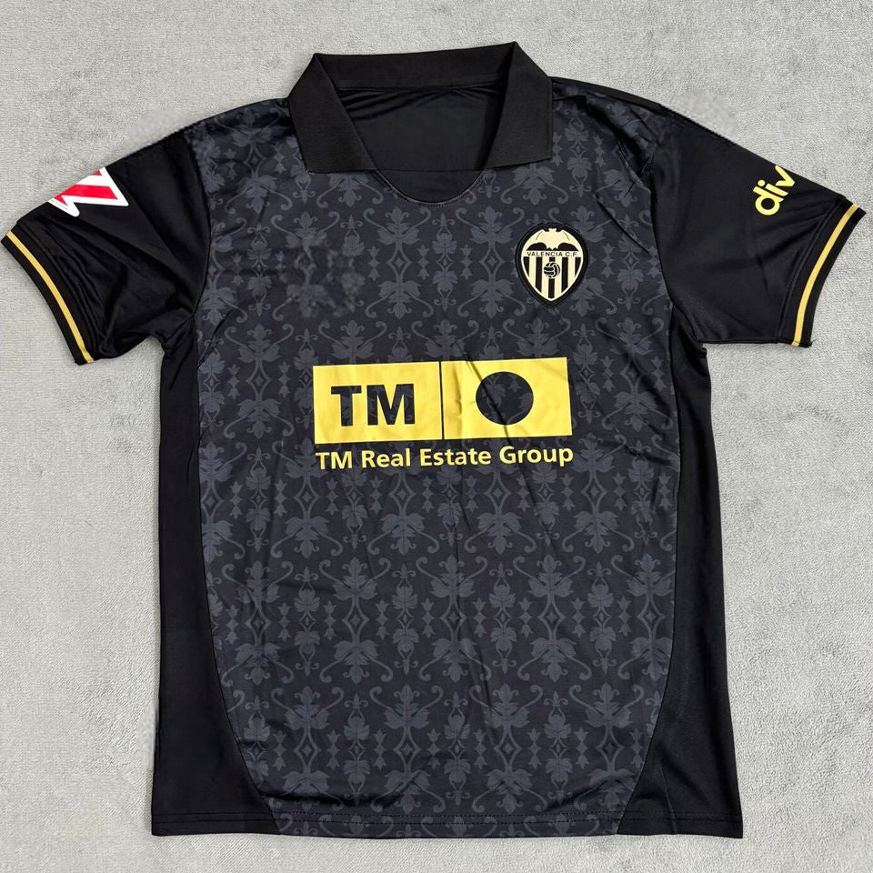 Valencia CF Away Kit 2024/25