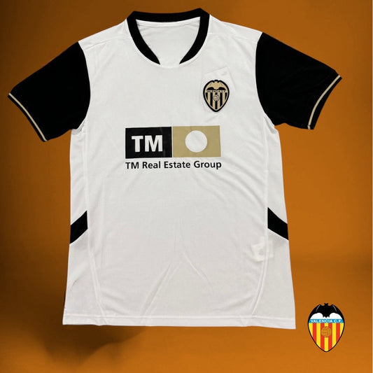 Valencia Cf Home Kit 2024/25