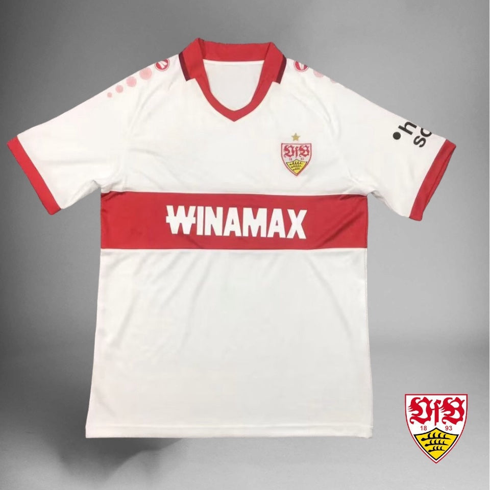 VfB Stuttgart Home Kit 2024/25