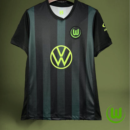 VfL Wolfsburg Away Kit 2024/25