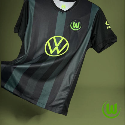 VfL Wolfsburg Away Kit 2024/25