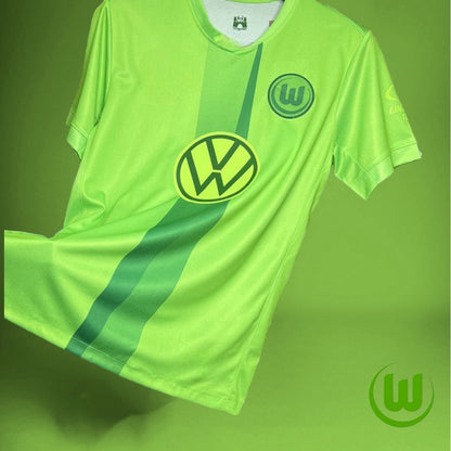 VfL Wolfsburg Home Kit 2024/25