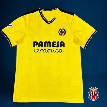 Villarreal Cf Home Kit 2024/25