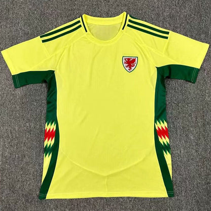 Wales Away Kit 2024/25