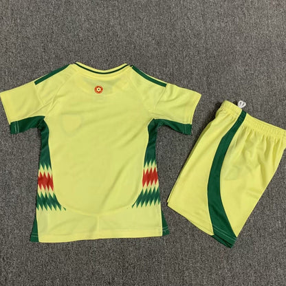 Wales Away Kit 2024/25(Kids Edition)