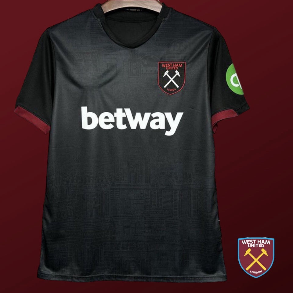 West Ham United Away Kit 2024/25