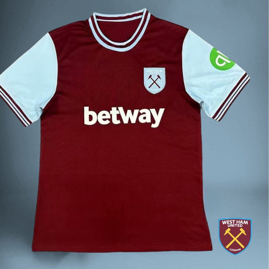 West Ham United Home Kit 2024/25