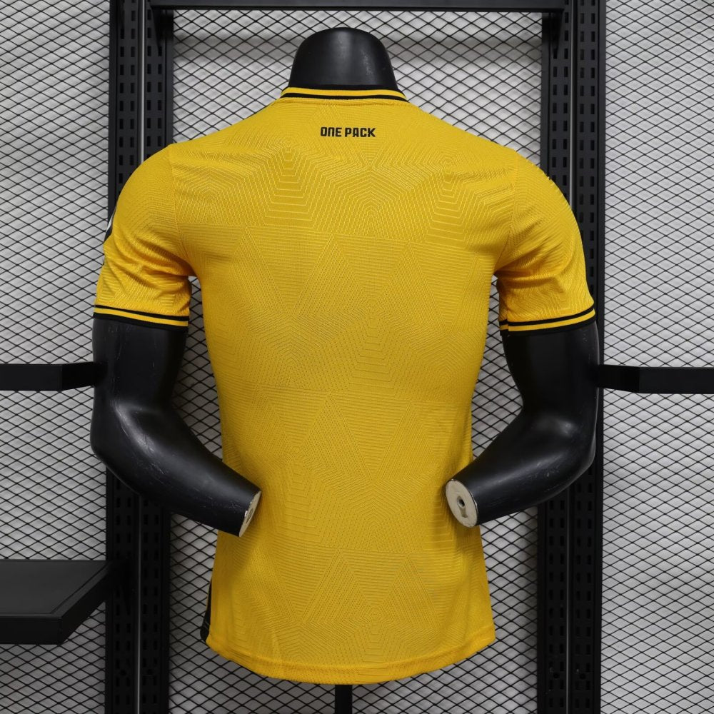 Wolverhampton Wanderers FC Home Kit 2024/25