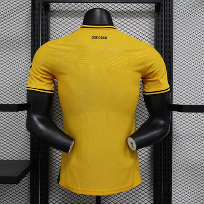 Wolverhampton Wanderers FC Home Kit 2024/25