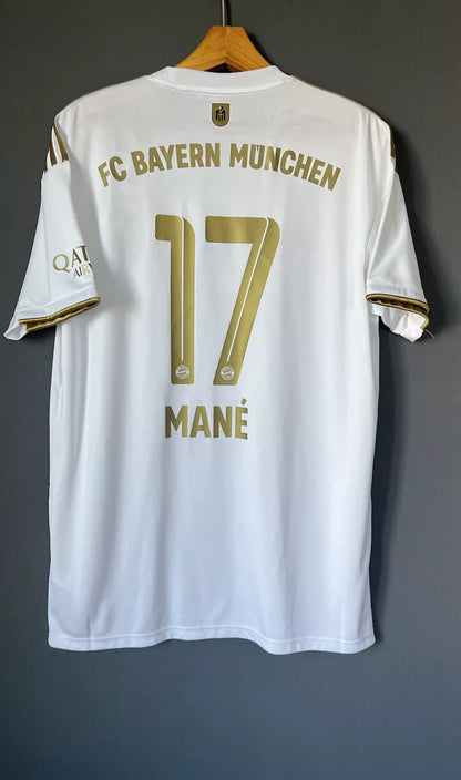 FC Bayern München Away Kit 2022/23