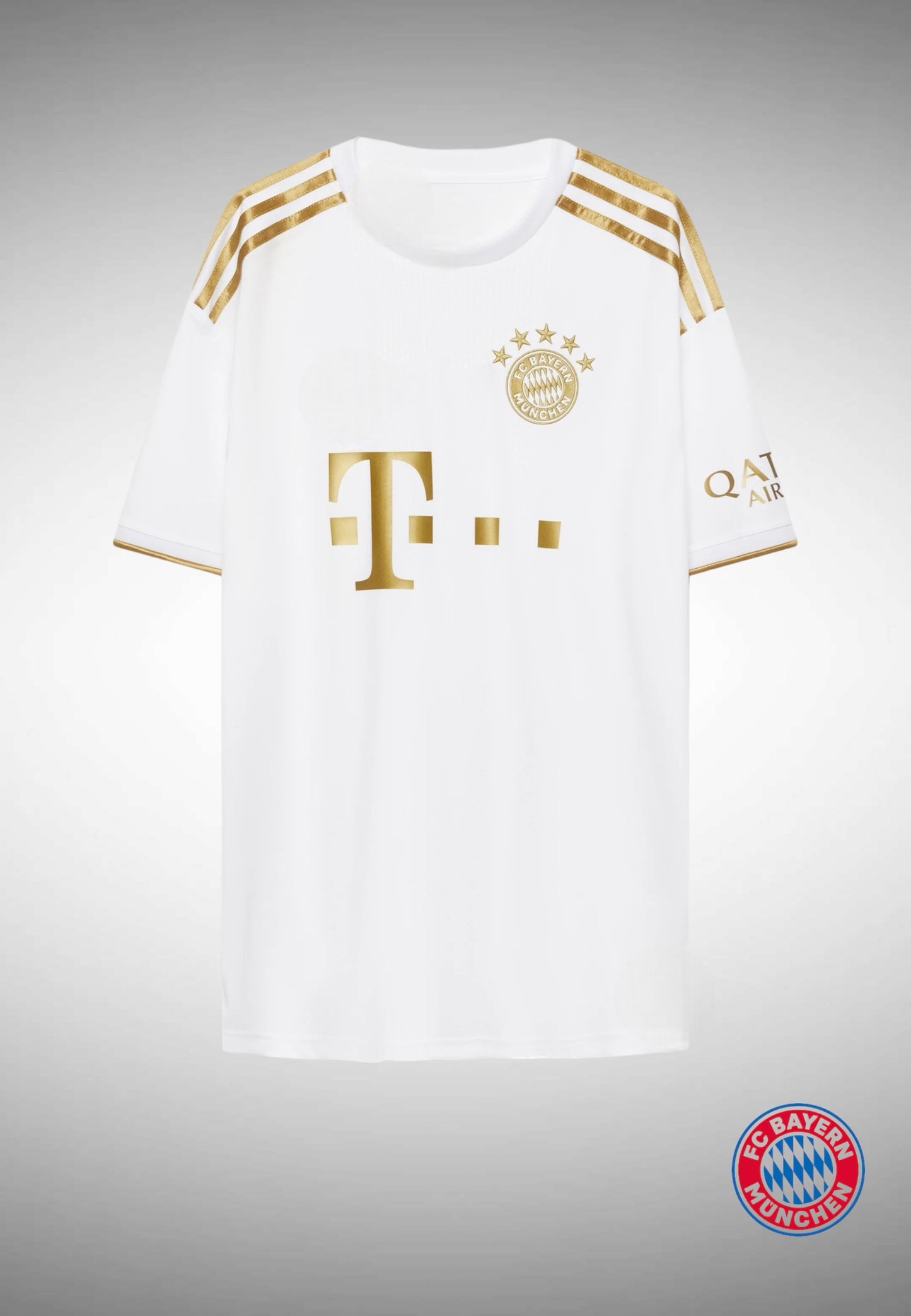 FC Bayern München Away Kit 2022/23