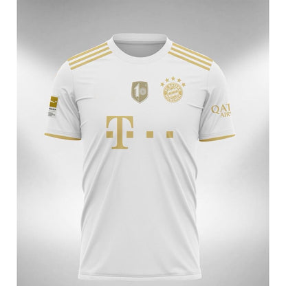 FC Bayern München Away Kit 2022/23