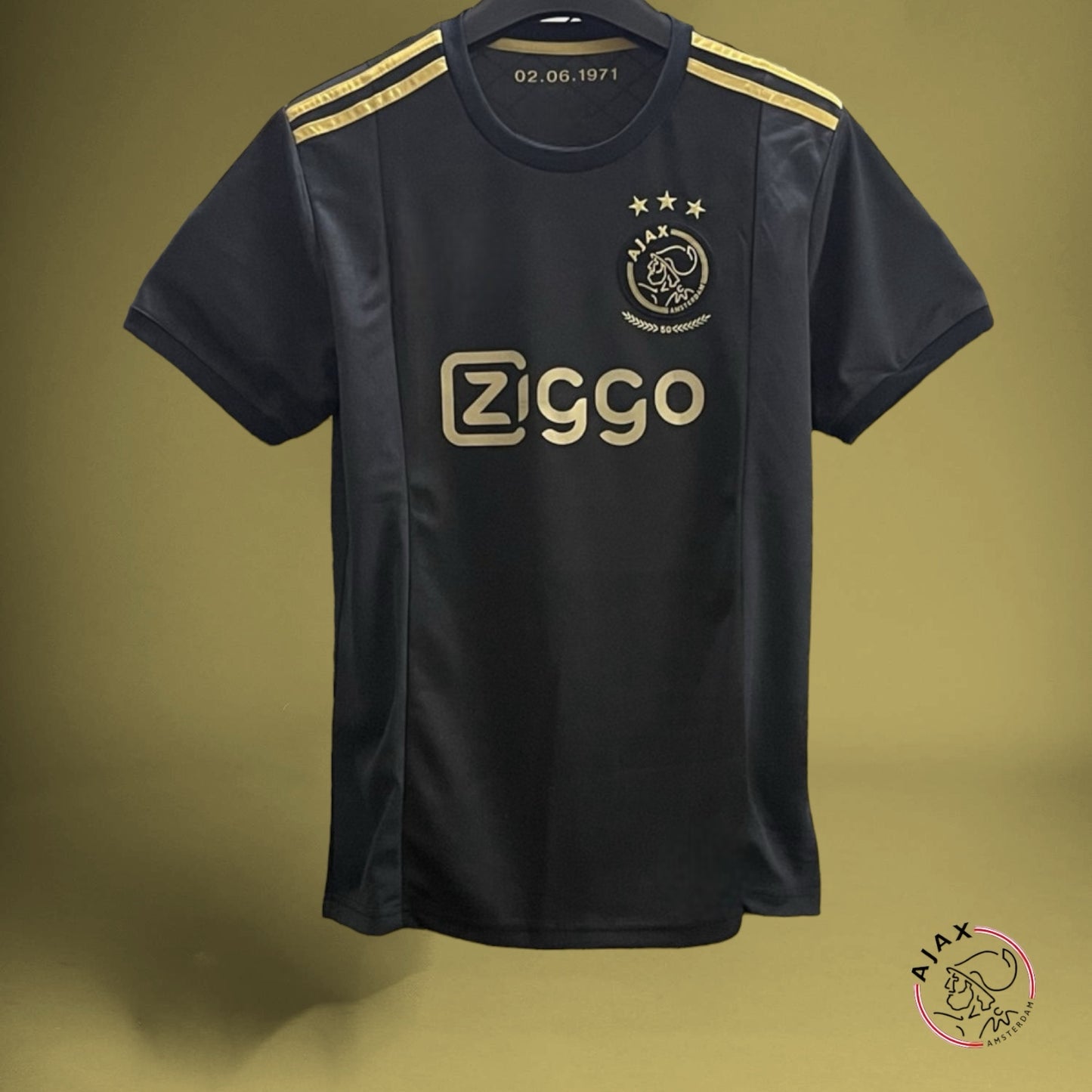 AFC Ajax Third Kit 2020/21