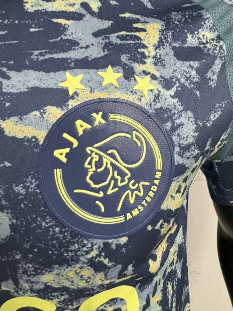 AFC Ajax Away Kit 2024/25