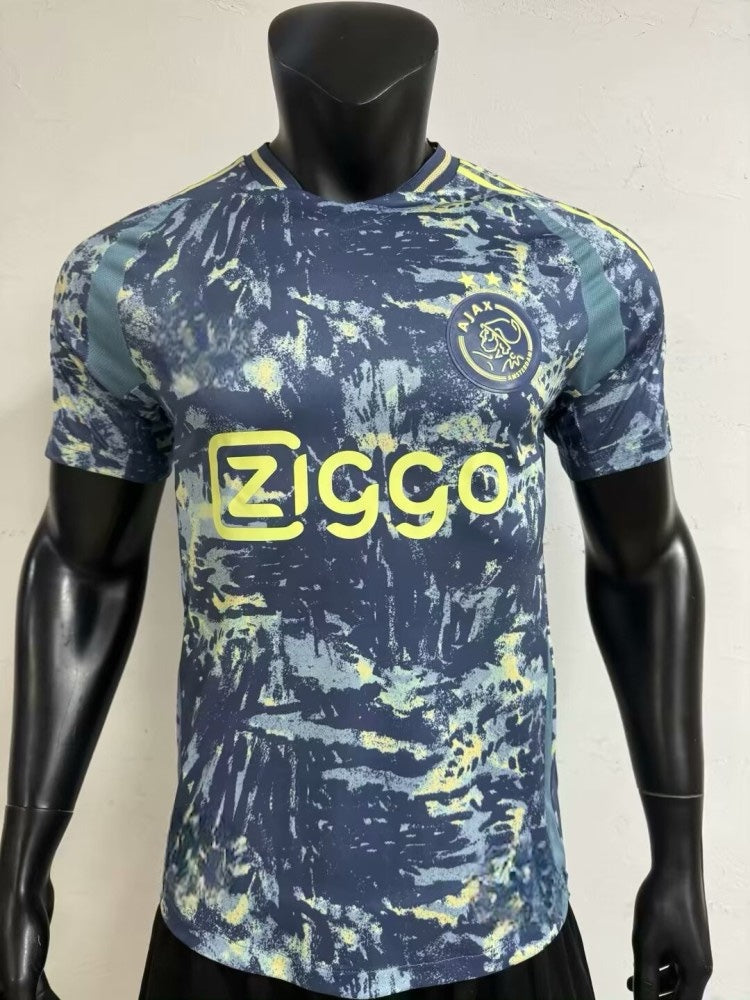 AFC Ajax Away Kit 2024/25