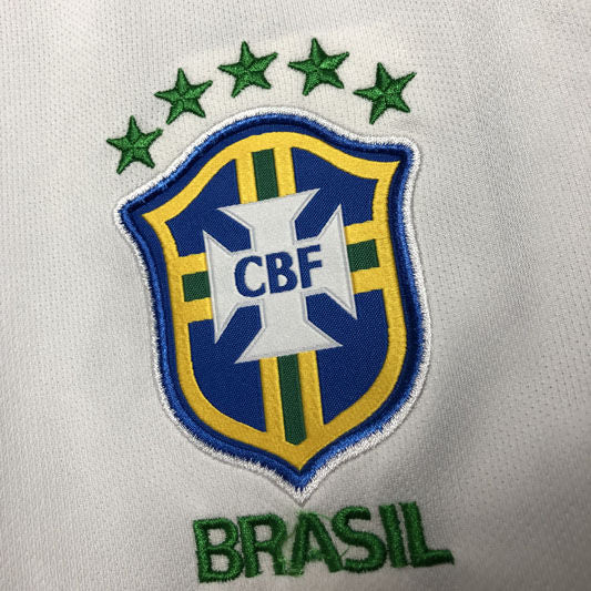 Brazil Away Kit 2019/20