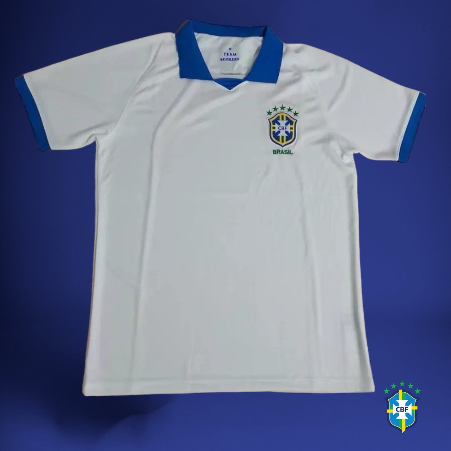 Brazil Away Kit 2019/20