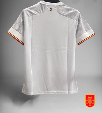 Spain Away Kit 2020/21