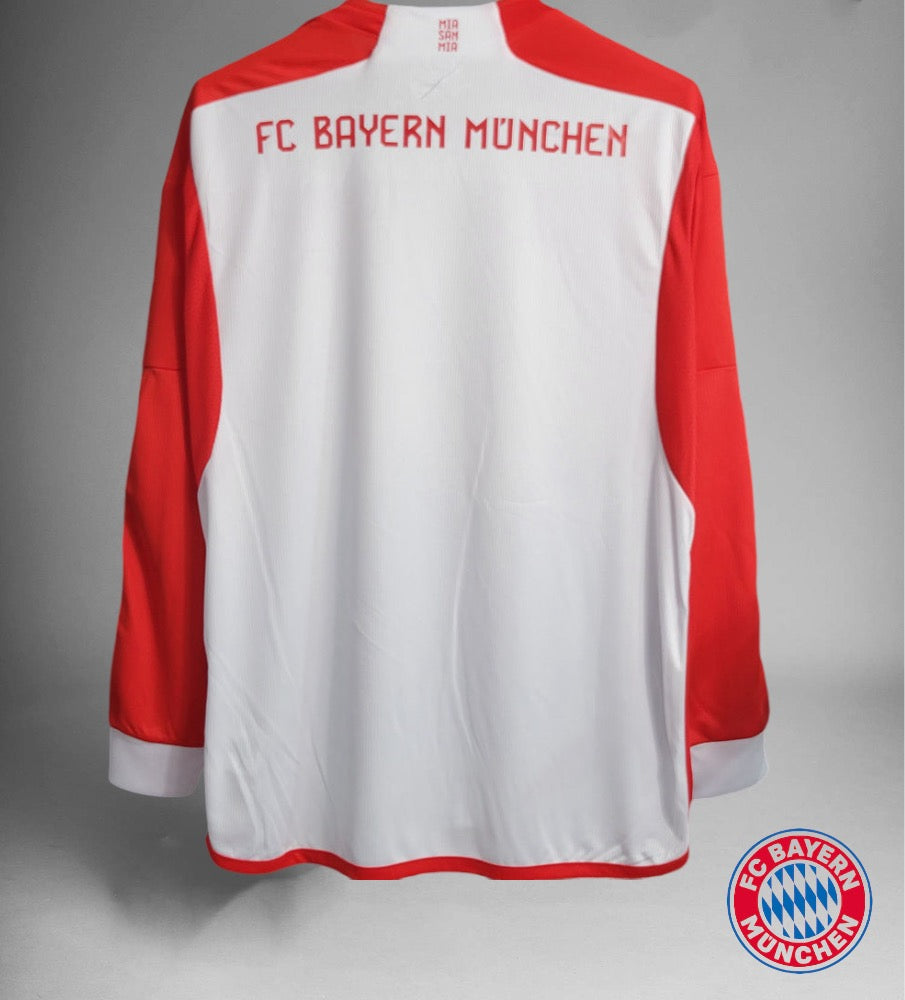 FC Bayern München Away Kit 2023/24