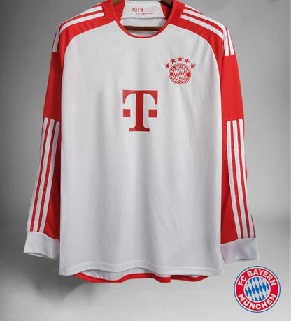 FC Bayern München Away Kit 2023/24